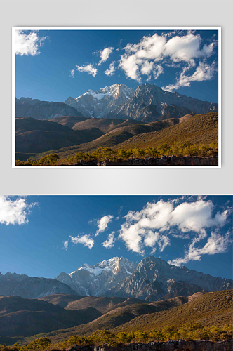 云南丽江玉龙雪山风景区