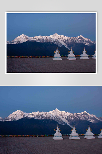 云南丽江玉龙雪山风景区