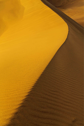 敦煌沙漠美景图片
