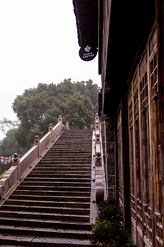 浙江乌镇风景图片