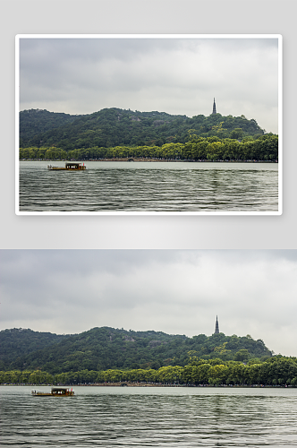 杭州西湖高清风景图