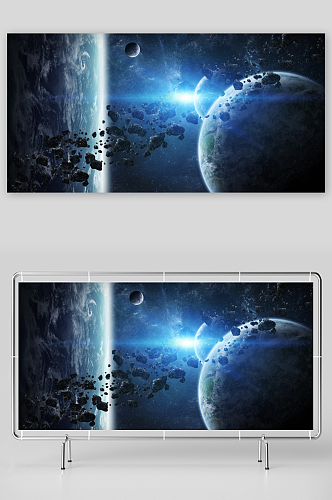 星空元素-行星彗星