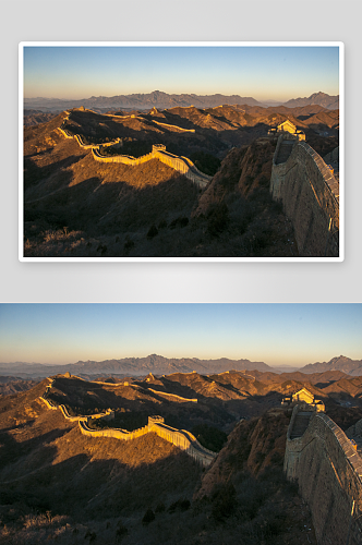 北京长城高清风景