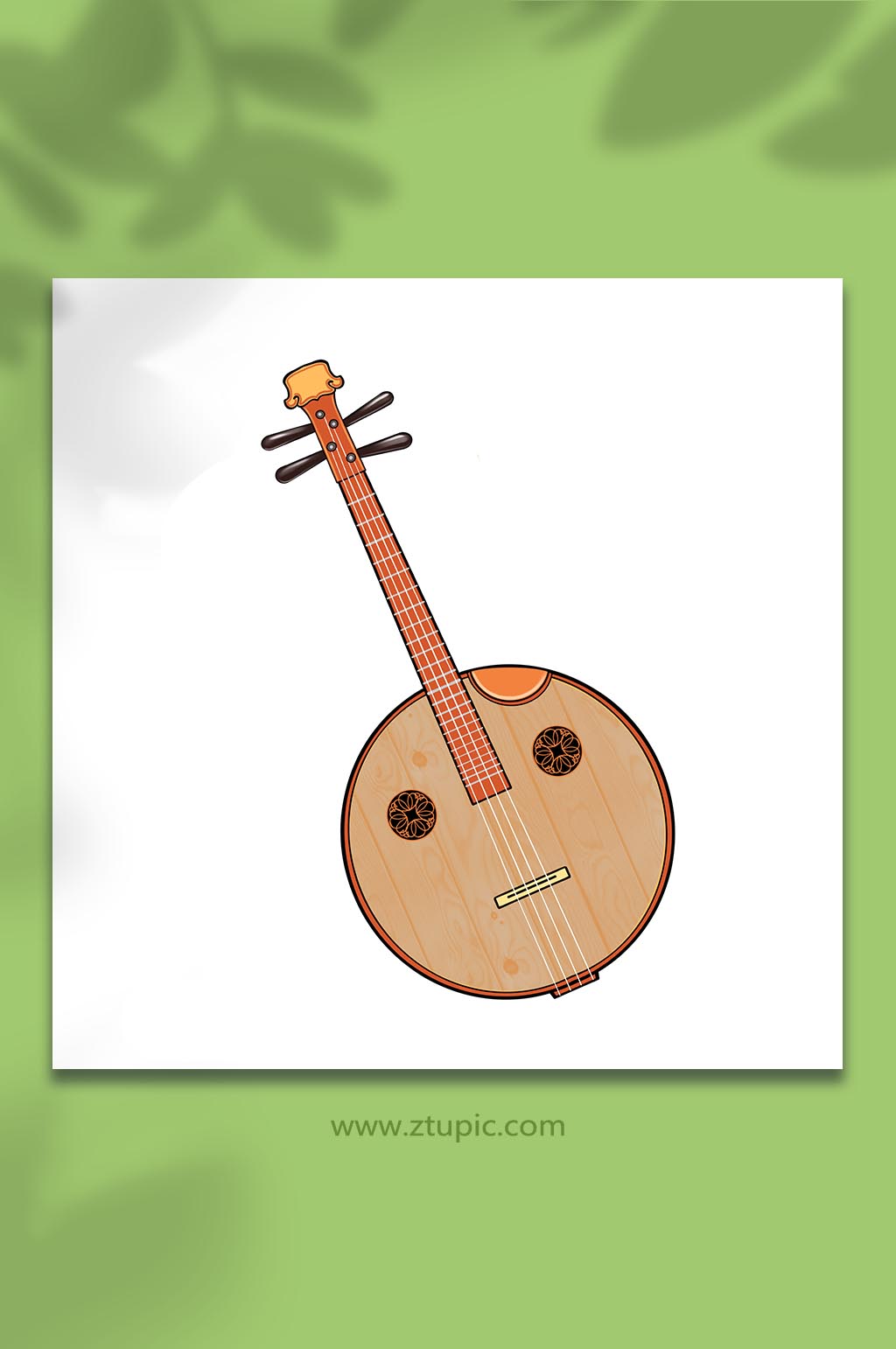 中阮素材_中阮模板_中阮设计图片免费下载-众图网