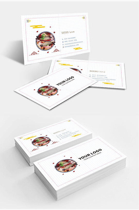 饭店餐馆名片图片-饭店餐馆名片设计素材-饭店餐馆名片模板下载