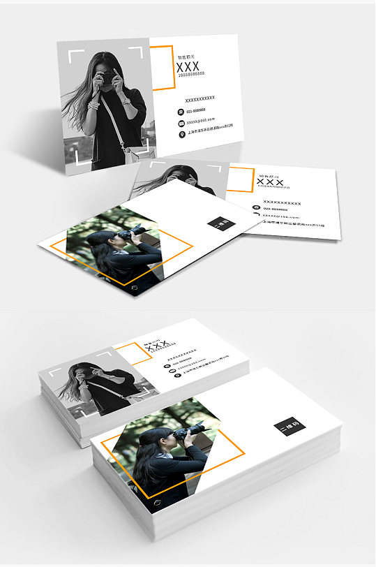 工作室名片图片-工作室名片设计素材-工作室名片模板下载-众图网