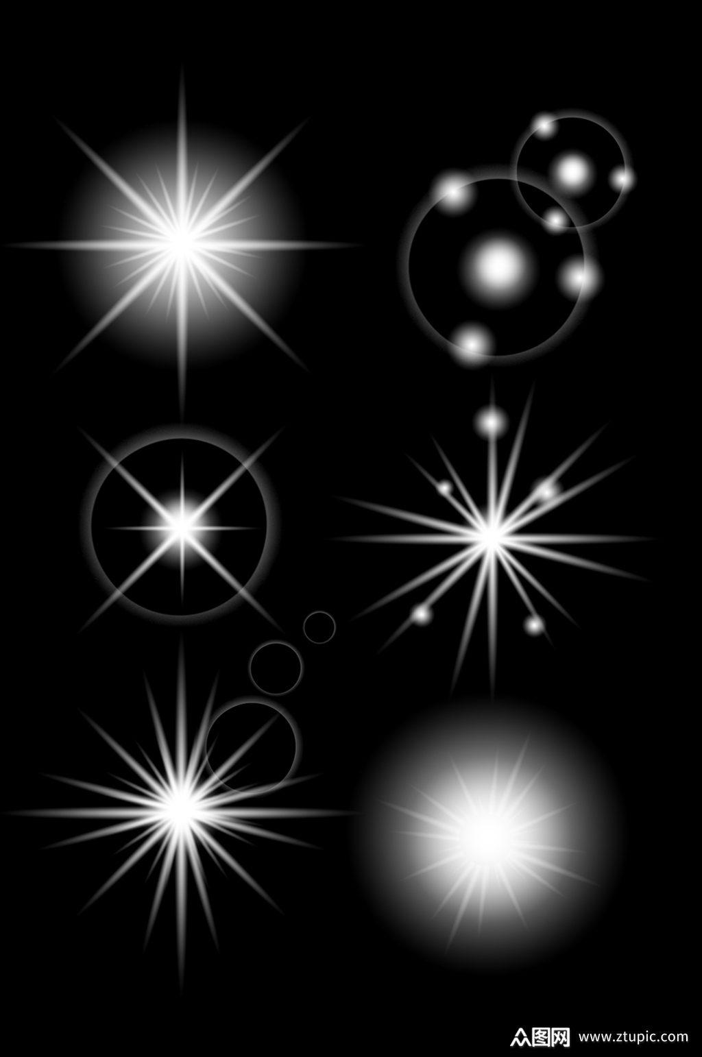 光效素材png素材免费下载,本作品是由九命嘿猫上传的原创免抠元素素材