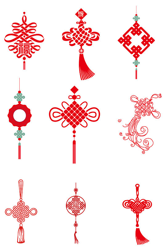 团结中国结图片-团结中国结素材下载-众图网