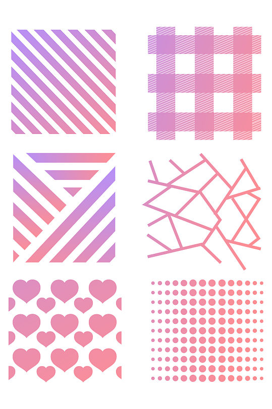 简单底纹图片免抠素材