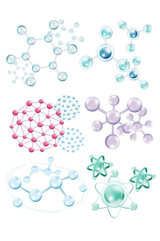 分子式化学医学医疗化学元素