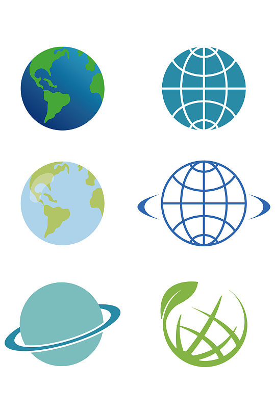 地球图片宇宙免抠素材