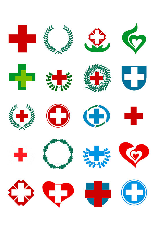 常用医院标志图片