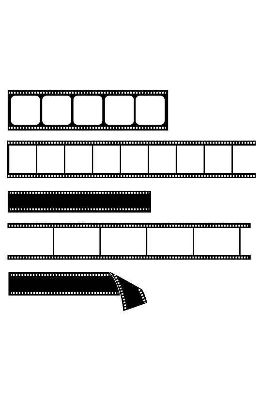 胶片胶卷模板素材立即下载手账照片拍立得胶带边框立即下载钉在墙上的