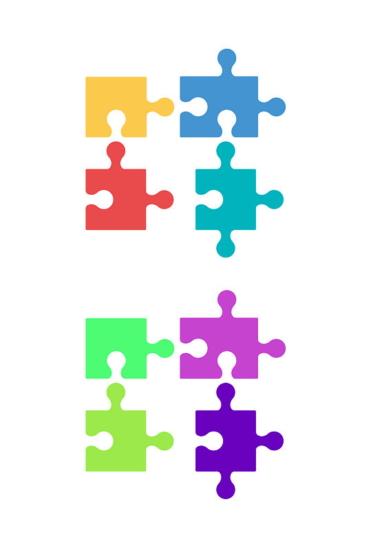 流程拼图图片-流程拼图素材下载-众图网