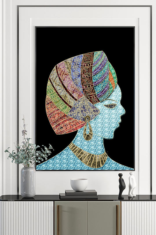 风情装饰画图片-风情装饰画设计素材-风情装饰画模板下载-众图网