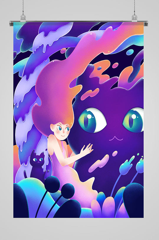 花仙子图片 花仙子素材下载 众图网