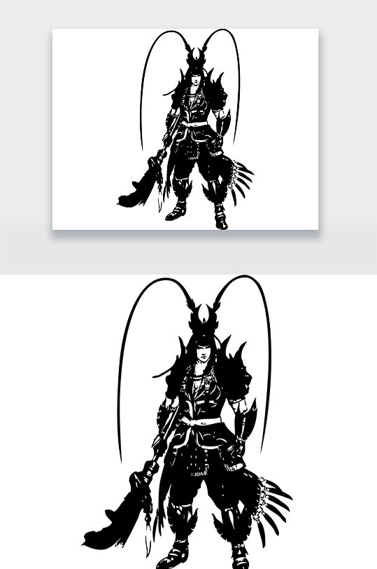 免扣英雄图片-免扣英雄素材下载-众图网