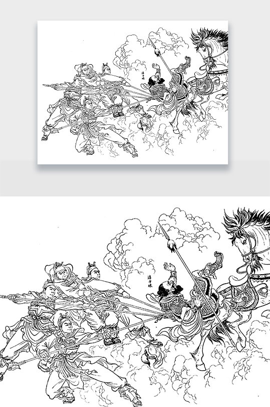 骑马打仗三国免扣元素