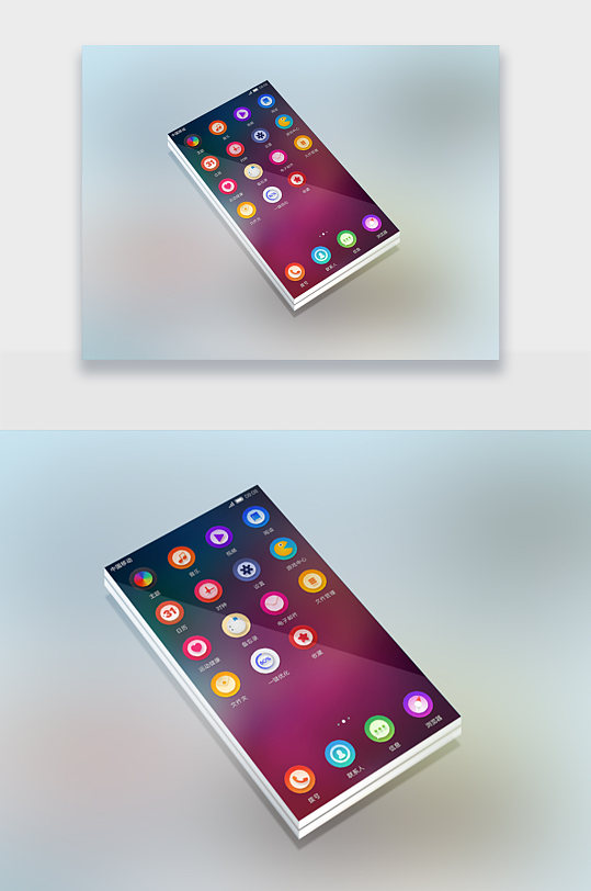 全屏手机图片-全屏手机素材下载-众图网