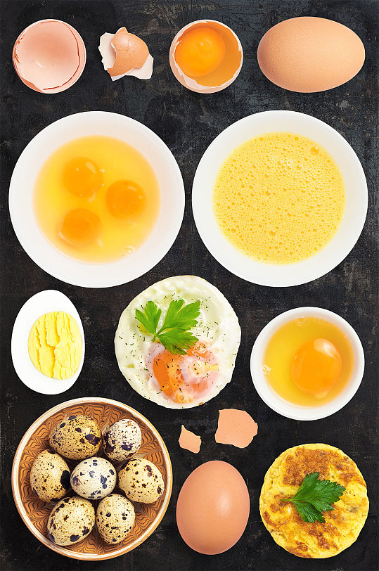 鸡蛋蛋类食品png