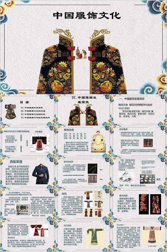 传统中国服饰文化ppt