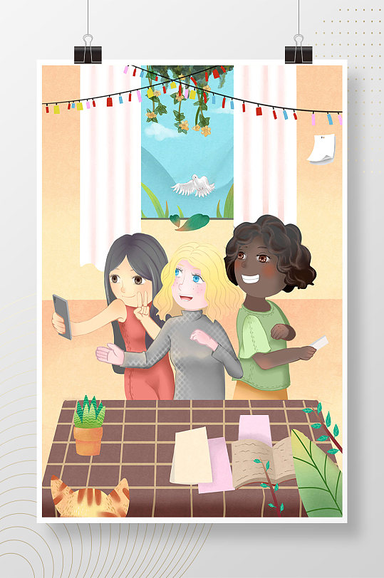 不同装饰画图片-不同装饰画设计素材-不同装饰画模板下载-众图网