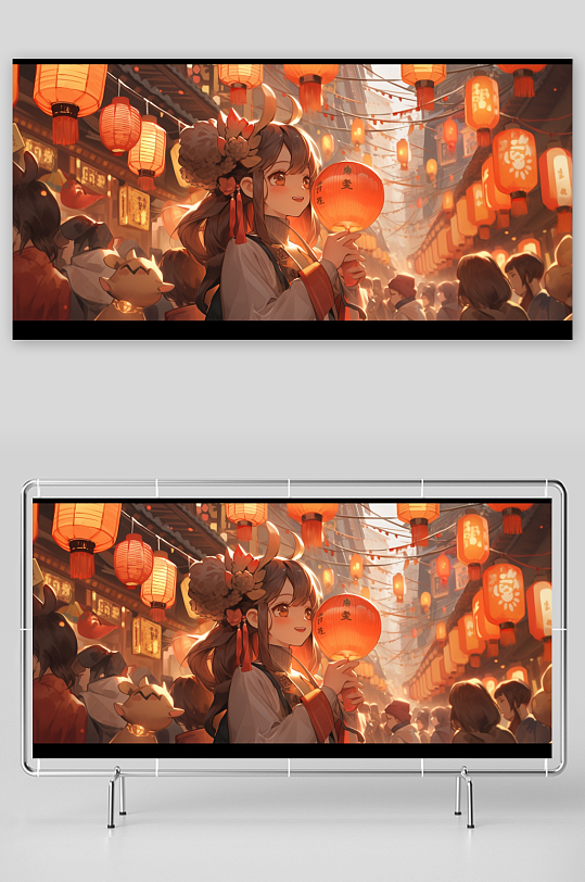 古風(fēng)大氣喜慶背景圖片
