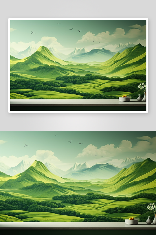 自然风景壁纸背景素材图片