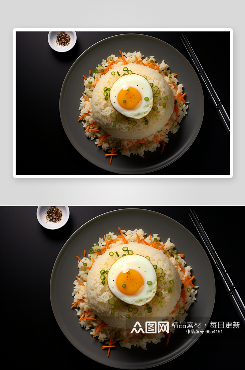 数字艺术AI图食物素材图片素材