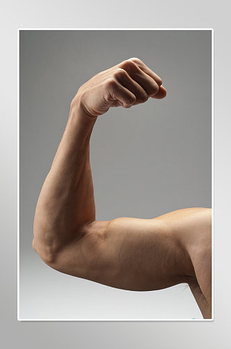 肌肉男性背景图片