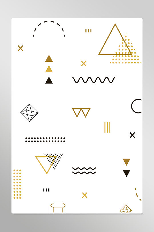 卡通动画创意背景图