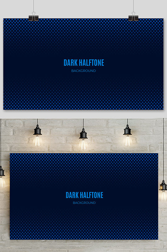 免抠矢量背景底纹展板元素-众图网