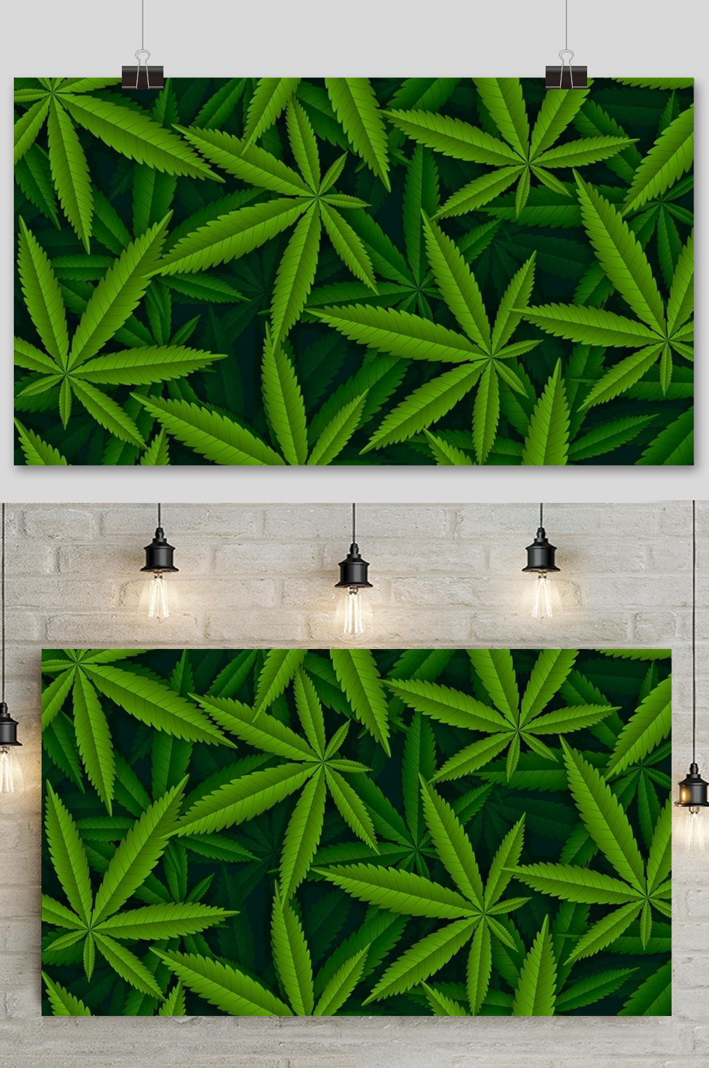 手绘矢量花朵底纹背景元素素材