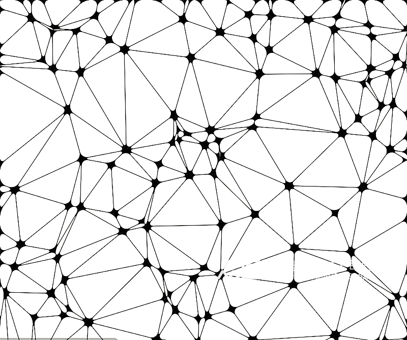 科技网格底纹横竖线方格虚线素材元素素材