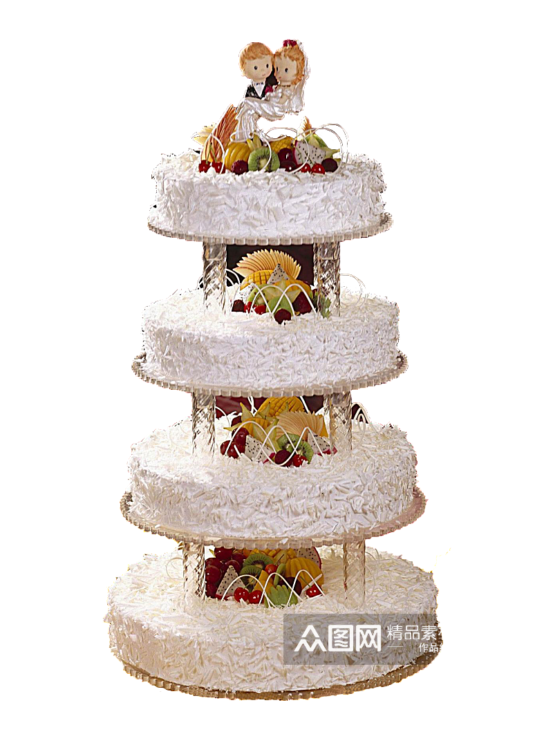 高清生日蛋糕背景图案PNG情侣生日素材素材