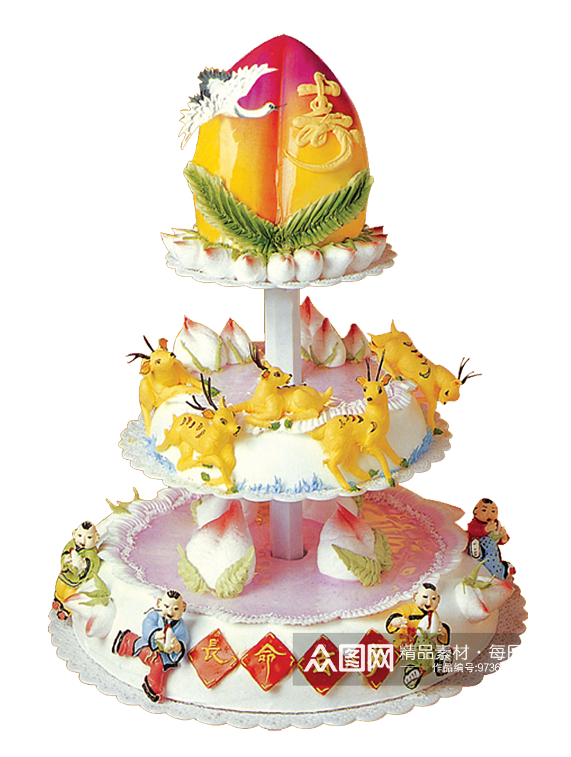 高清生日蛋糕背景图案PNG情侣生日素材素材