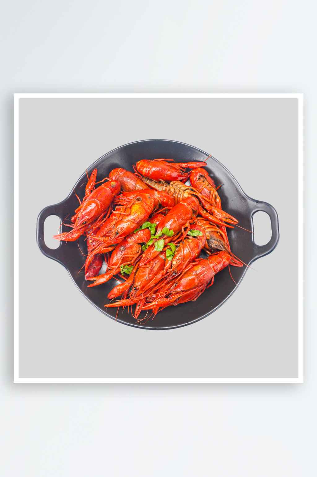 美味小龙虾设计素材素材
