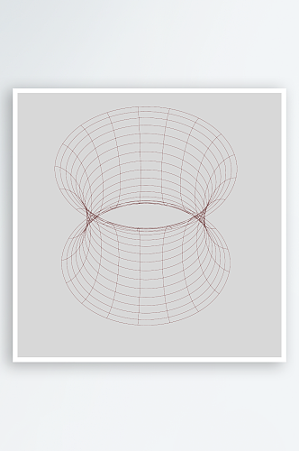 科技网格底纹横竖线方格虚线素材元素