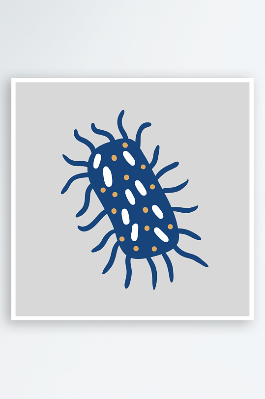 生物病毒微生物细菌病菌流感杆菌细泡组织