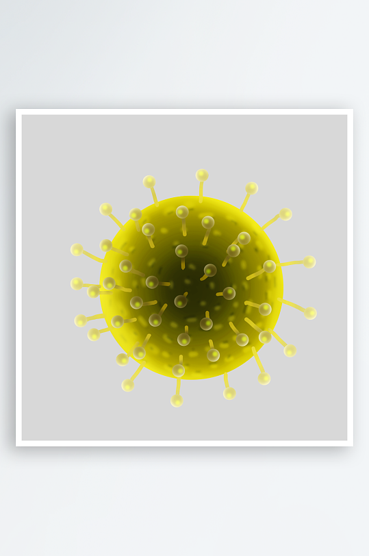 生物病毒微生物细菌病菌流感杆菌细泡