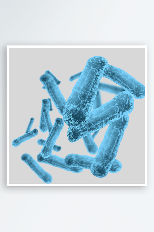 生物病毒微生物细菌病菌流感杆菌细泡