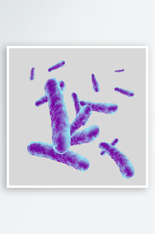 生物病毒微生物细菌病菌流感杆菌细泡