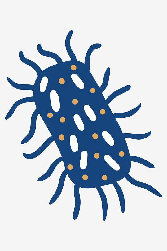 生物病毒微生物细菌病菌流感杆菌细泡