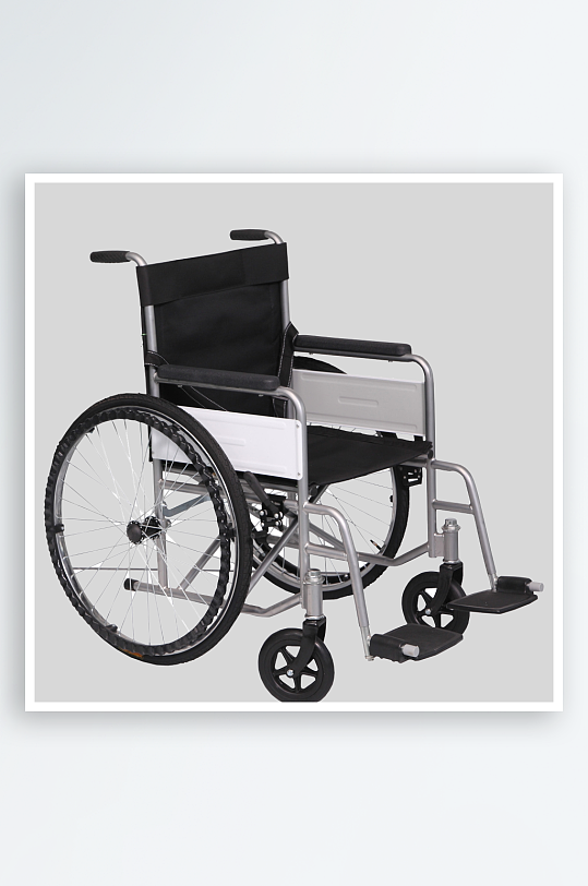 轮椅残疾人手动电动轮椅图片png格式素材-众图网