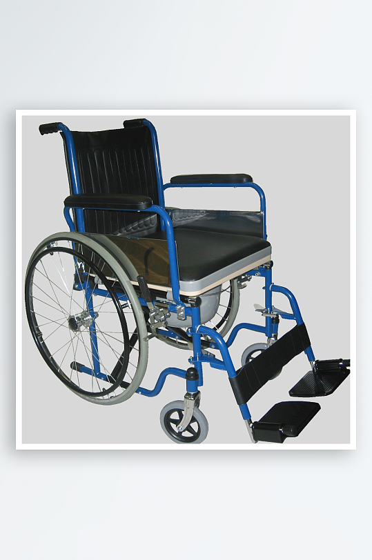 轮椅残疾人手动电动轮椅图片png格式-众图网