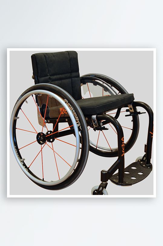 轮椅残疾人手动电动轮椅图片png格式-众图网