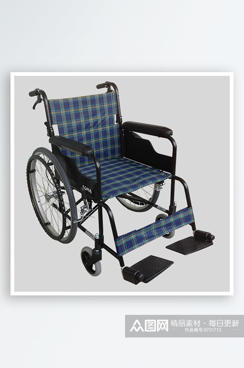 轮椅残疾人手动电动轮椅图片png格式轮椅素材