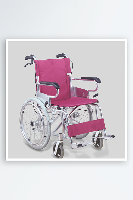 轮椅残疾人手动电动轮椅图片png格式轮椅-众图网