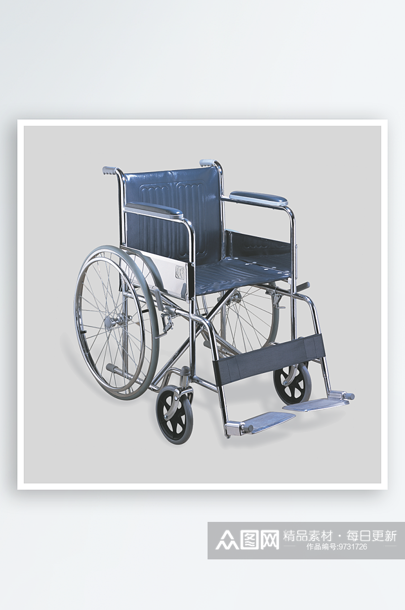 轮椅残疾人手动电动轮椅图片png格式轮椅素材