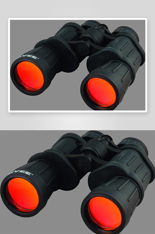 png免抠望远镜瞄准器图片免抠元素素材-众图网